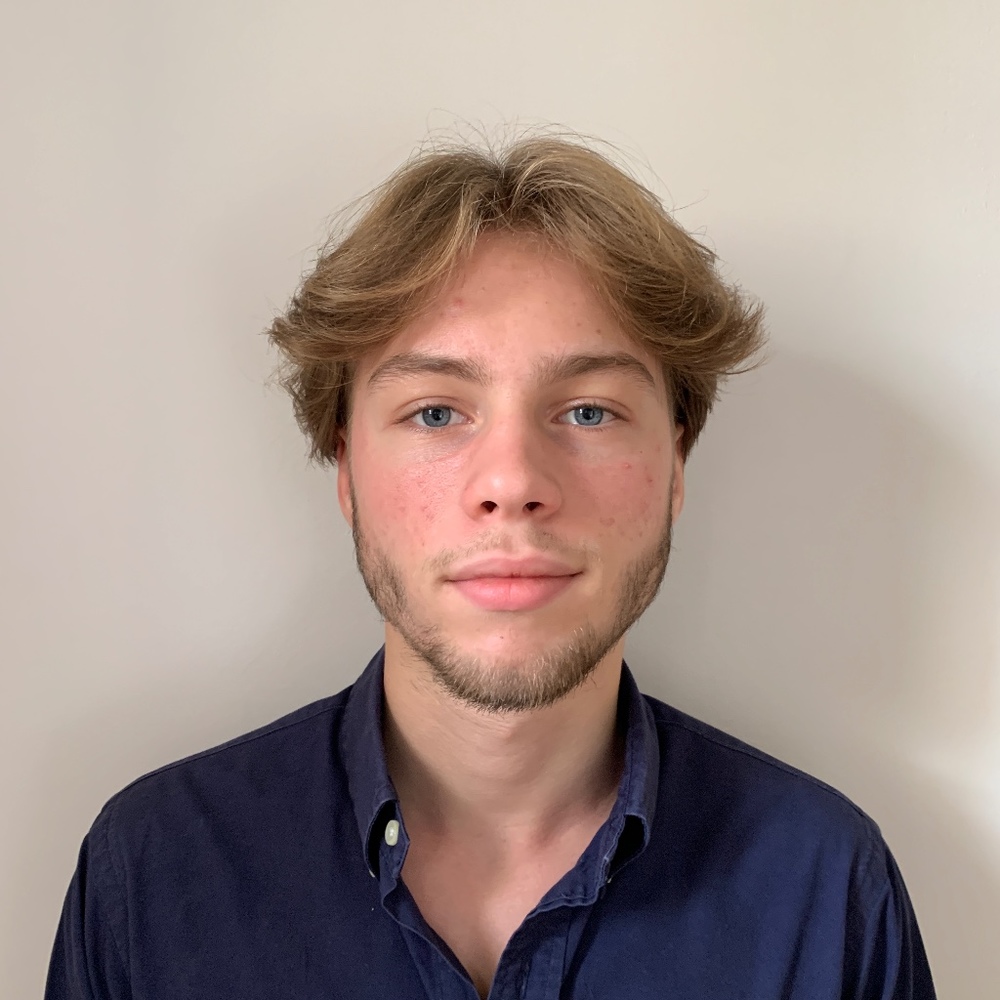 Meet your Posher, Nathan